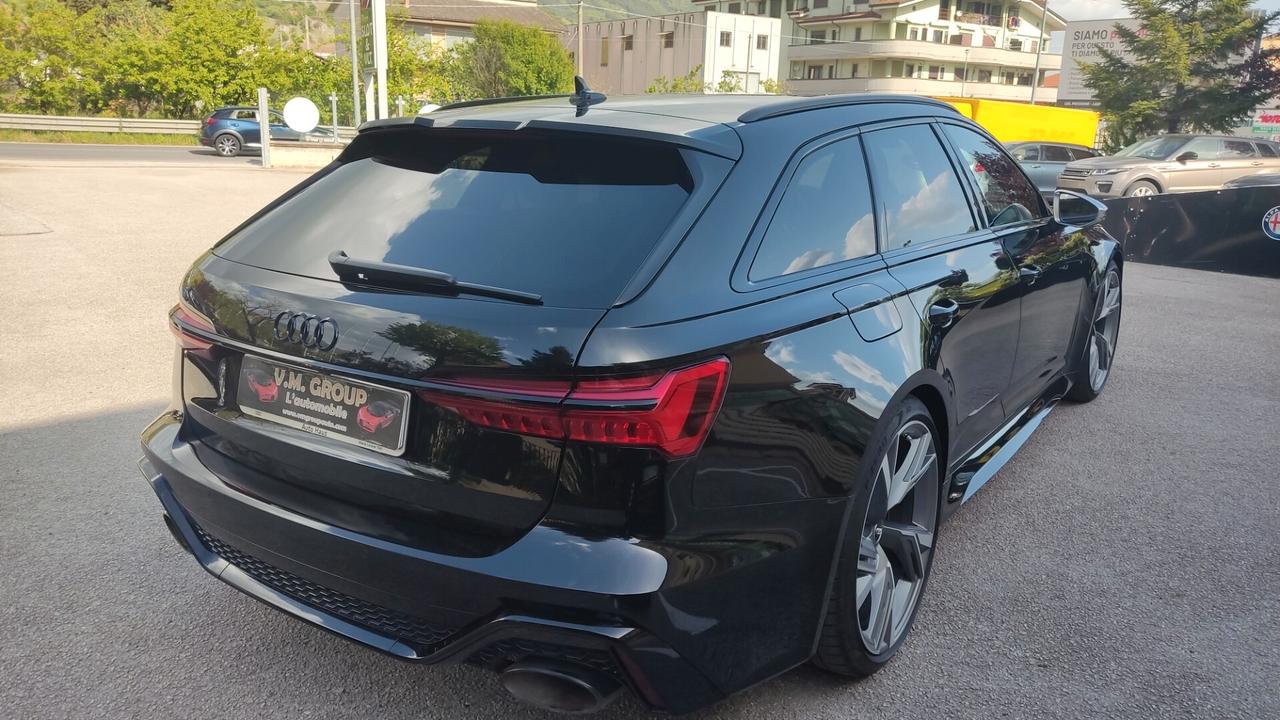 Audi A6 RS 6 Avant 4.0 TFSI V8 quattro tiptronic