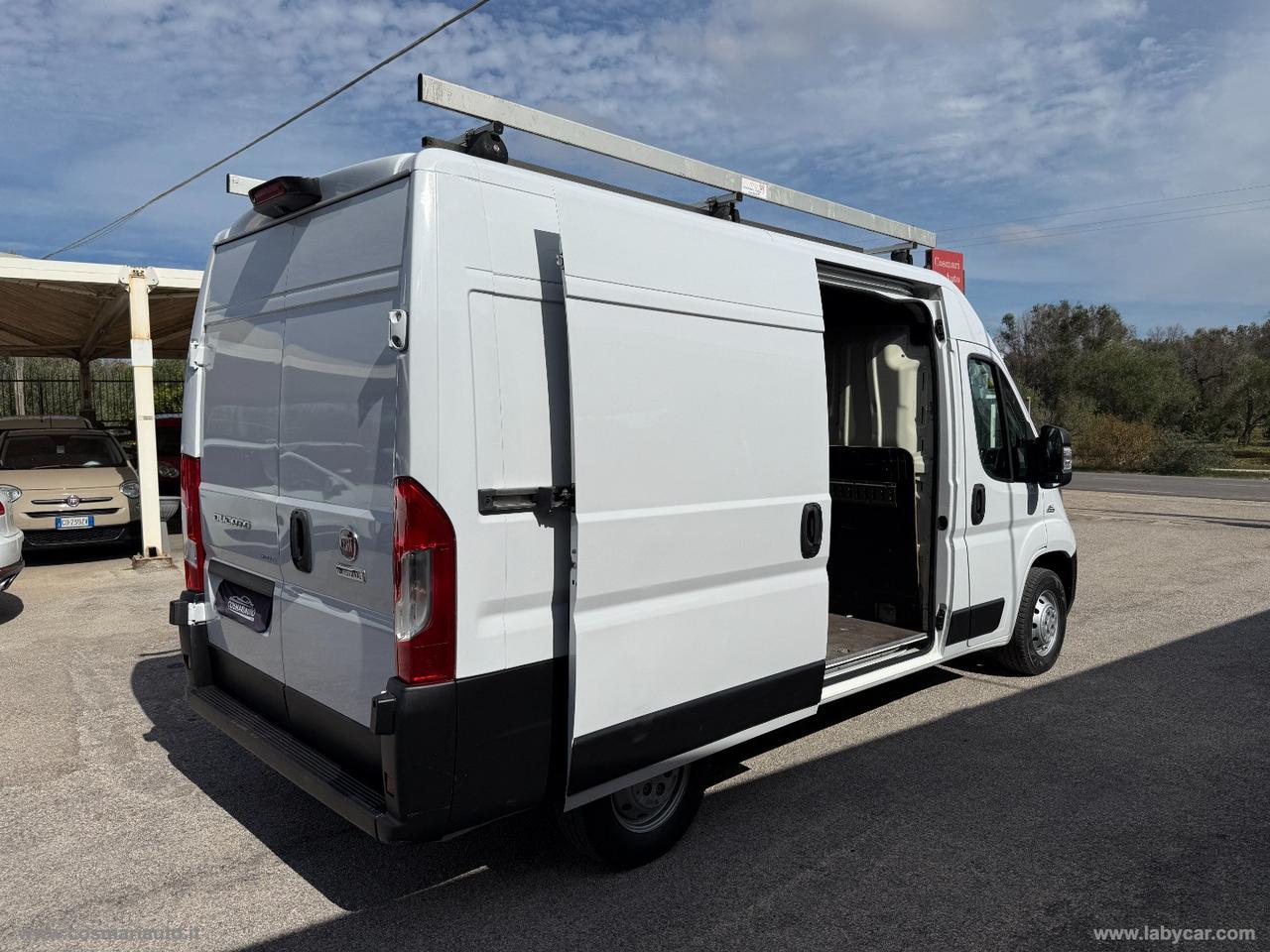 Ducato 30 2.3 MJT 130CV PM-TM Furgone