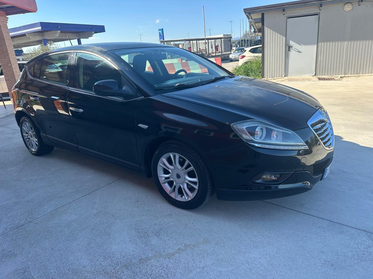 Lancia Delta 1.4 GPL