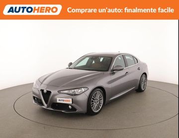 ALFA ROMEO Giulia 2.2 Turbodiesel 180 CV AT8 Super