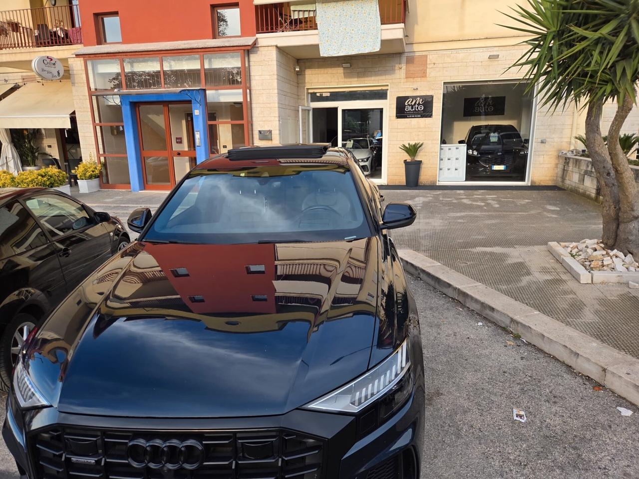 Audi Q8 50 TDI 286 CV quattro tiptronic Sport