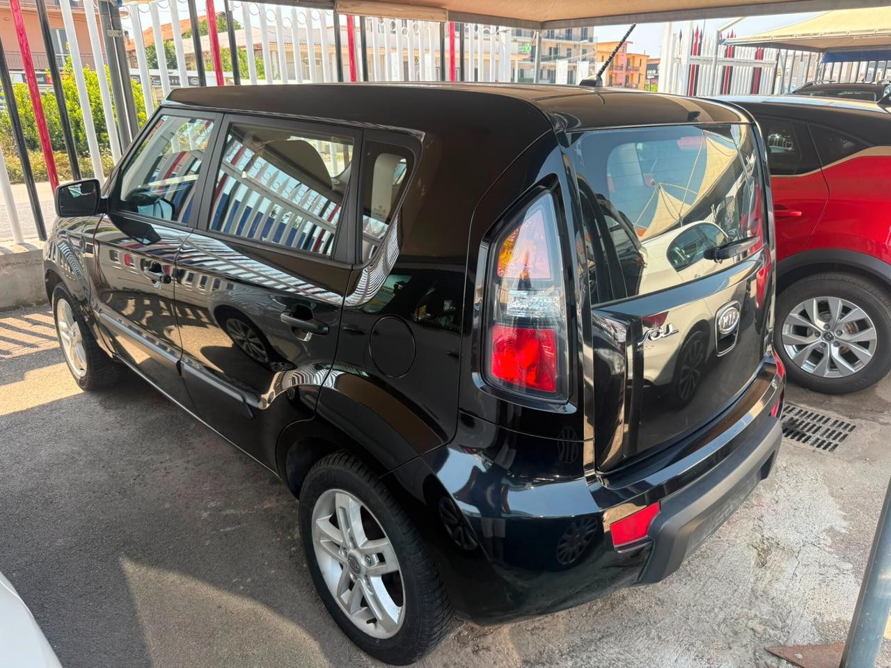 Kia Soul 1.6 CVVT Active