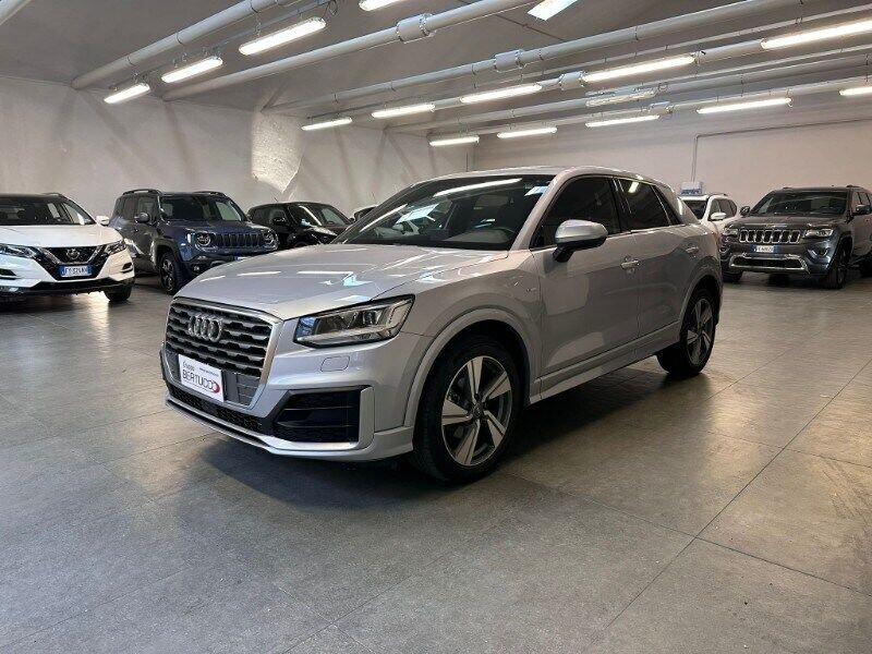 Audi Q2 30 TDI S tronic S line Edition