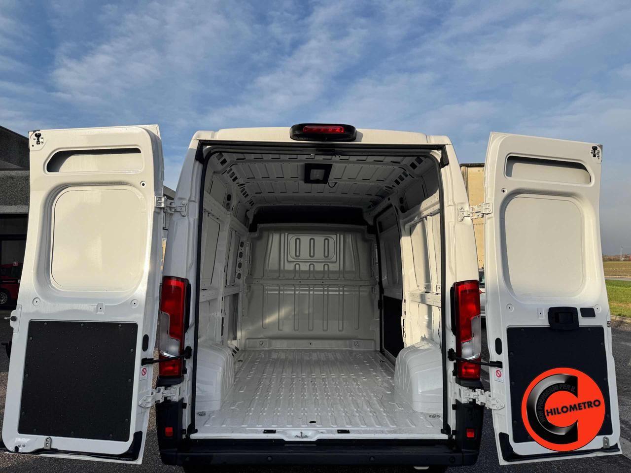Fiat Ducato 35 122CV 47kWh(PM-TM-L2H2)FURGONE ELETTRICO-KM0