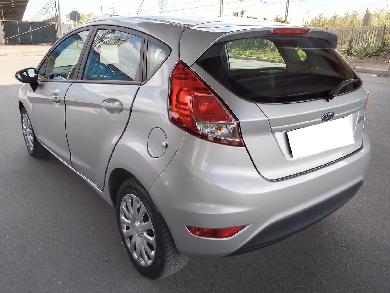 Ford Fiesta 1.4 5p. Bz.- GPL Titanium OK NEO