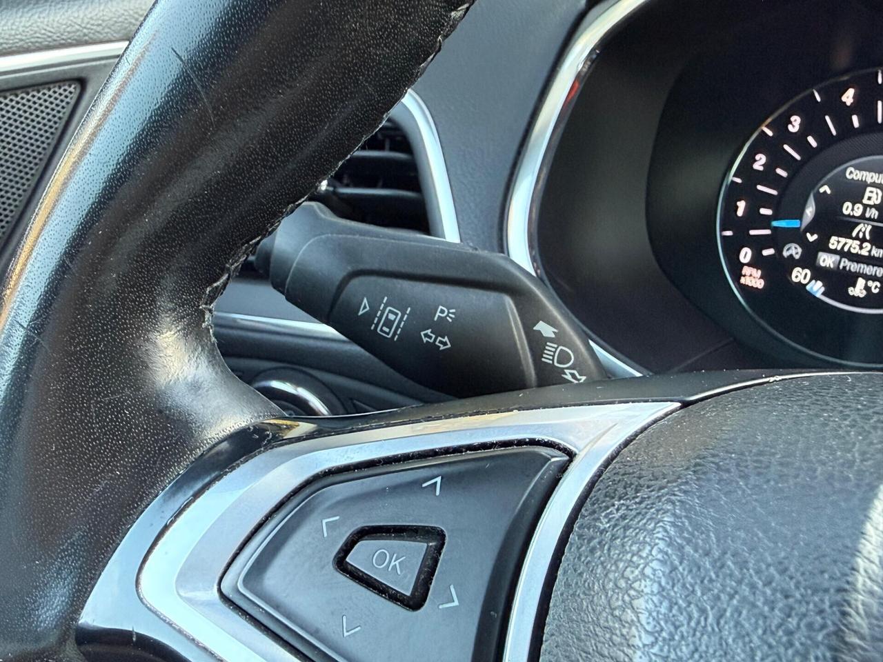 Ford S-Max 2.0 EcoBlue 150CV Start&Stop Aut.7p. Ti