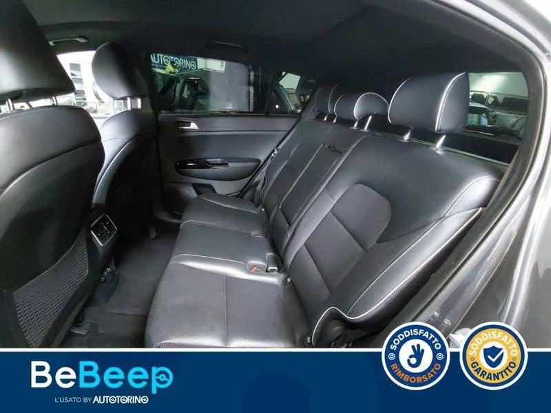 Kia Sportage 2.0 CRDI GT LINE TECHNO PACK AWD 136CV MY