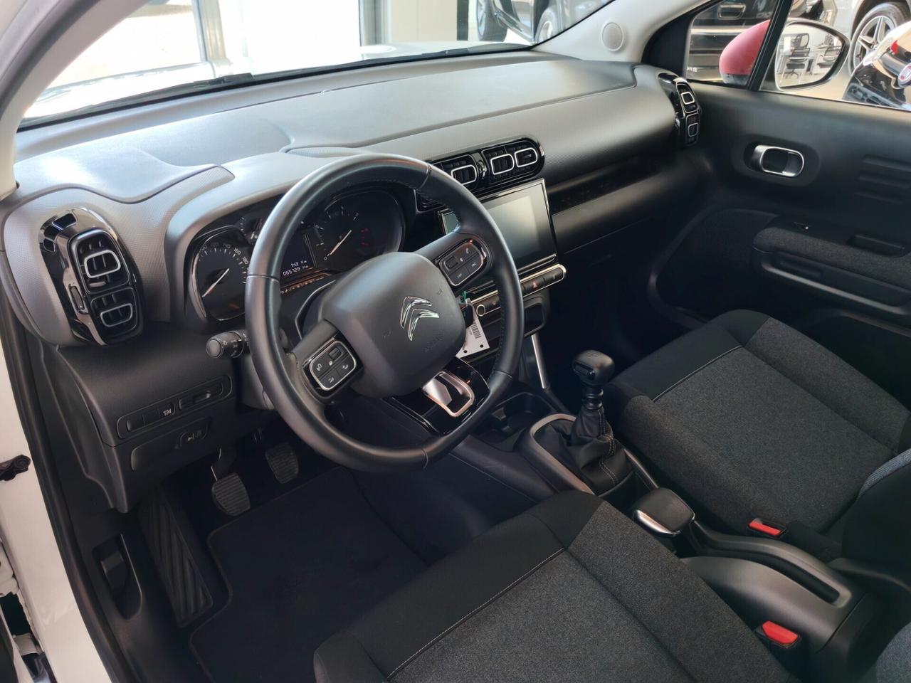 Citroen C3 Aircross BlueHDi 110cv C-Series 2021
