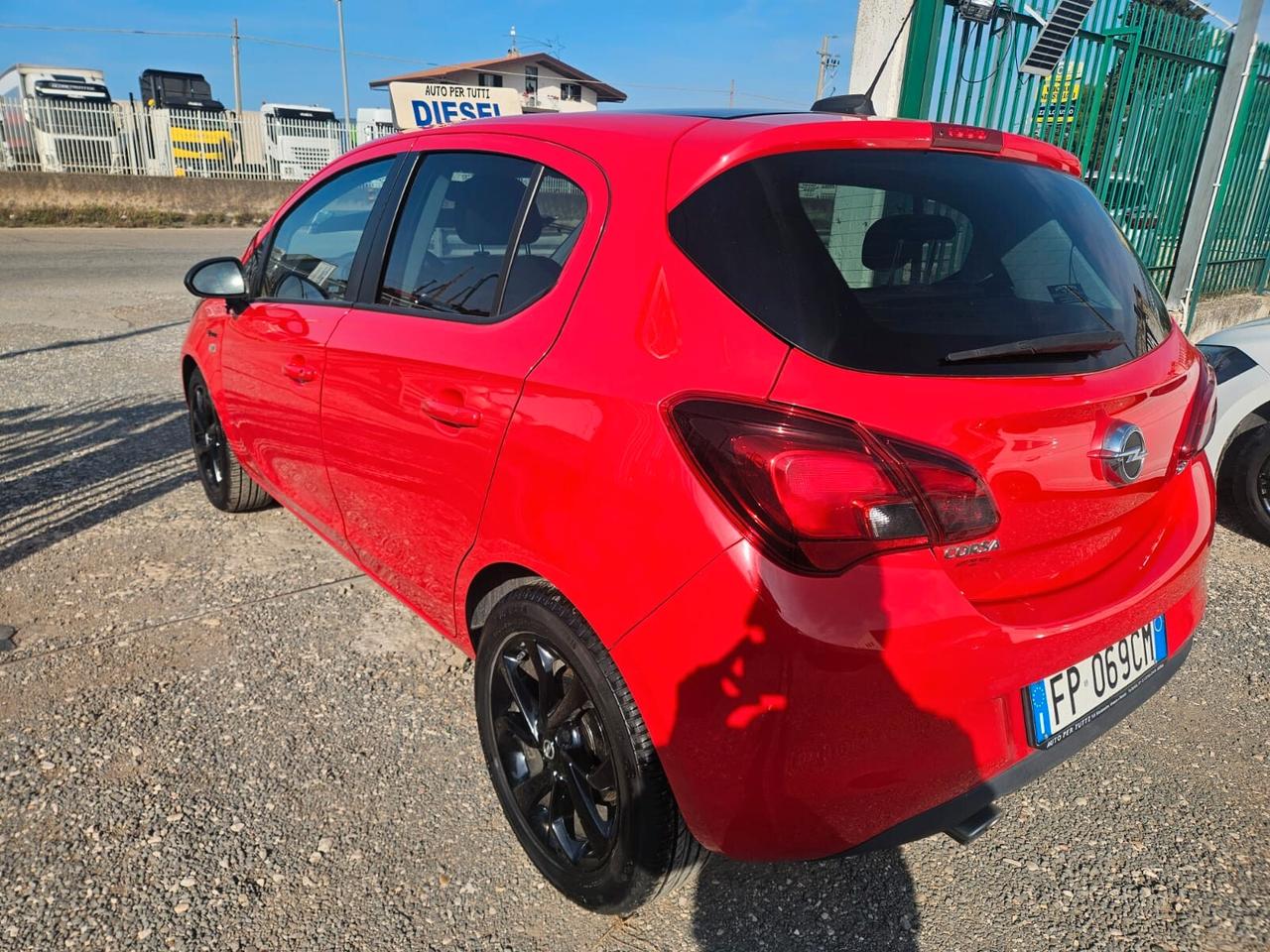 Opel Corsa 1.3 CDTI 5 porte Black Edition