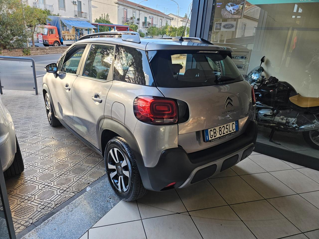 Citroen C3 Aircross C3 Aircross BlueHDi 100 S&S Shine