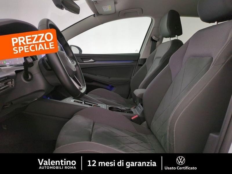Volkswagen Golf 2.0 TDI DSG SCR Style