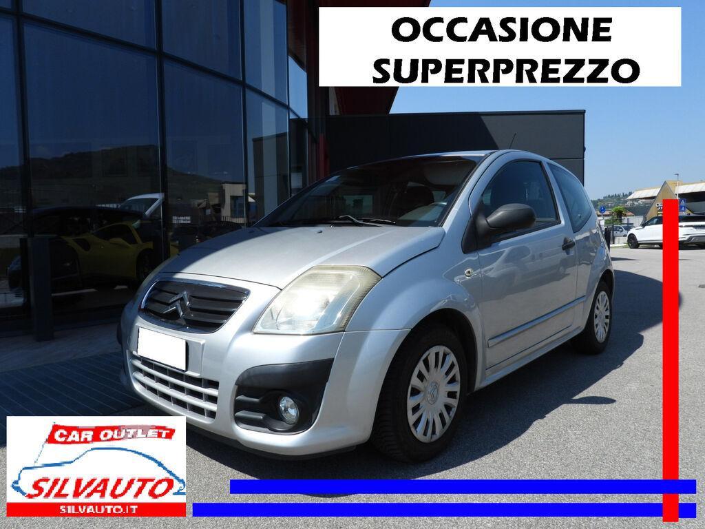 Citroen C2 1.1 Classique