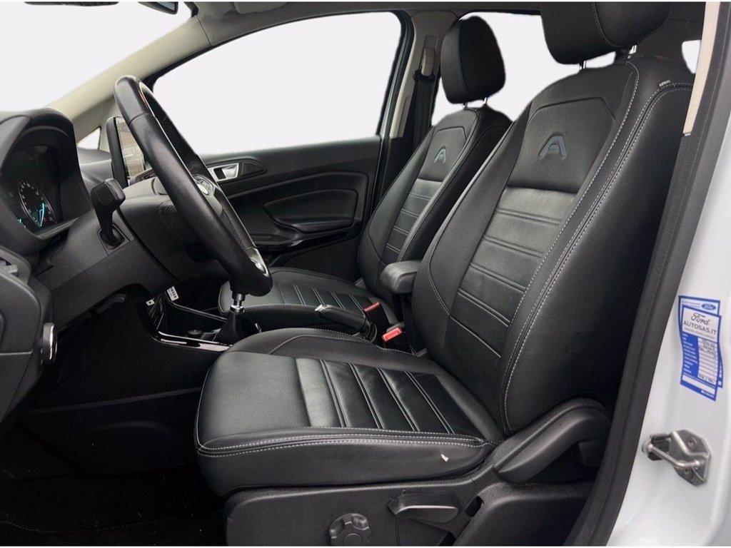 FORD EcoSport 1.0 EcoBoost 125 CV Start&Stop Active del 2022