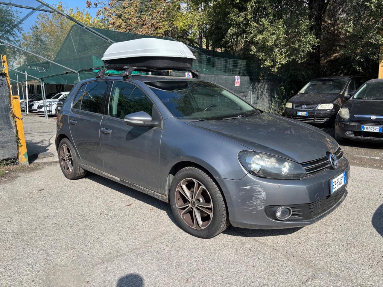 Volkswagen Golf 1.6 TDI 5p. Comfortline