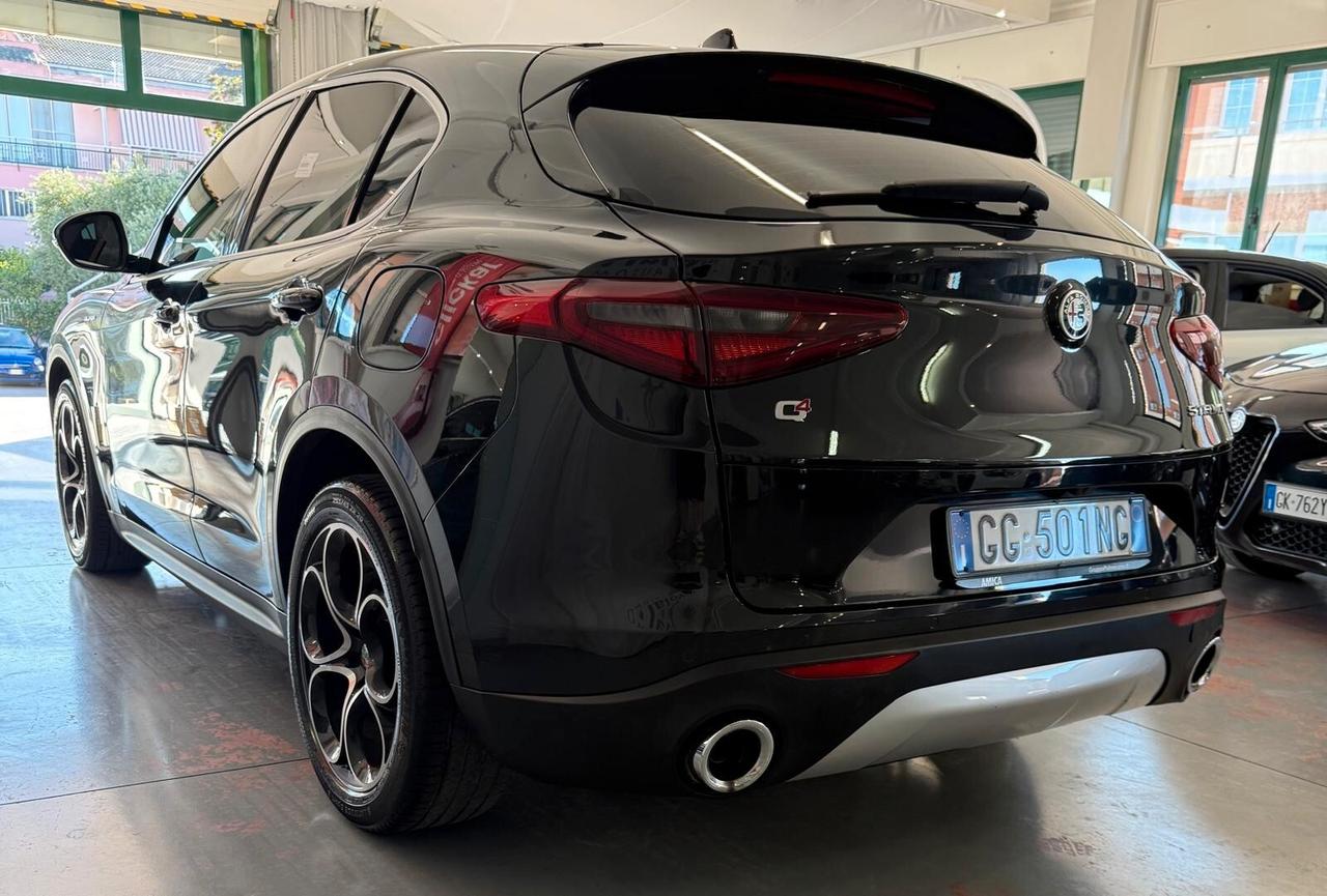 Alfa Romeo Stelvio 2.2 190 CV AT8 Q4 Executive
