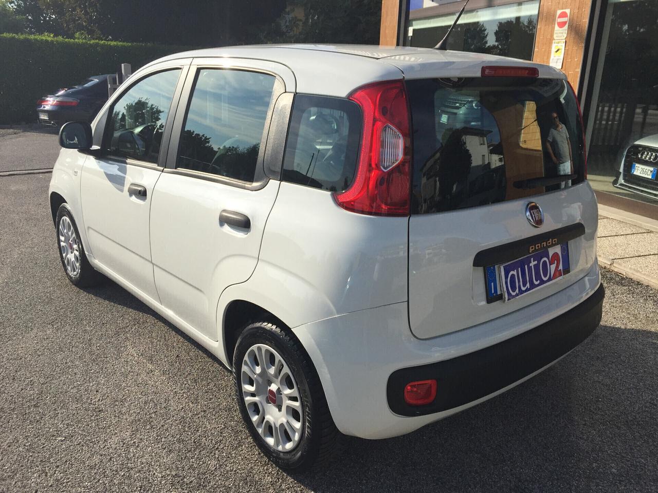 Fiat Panda 1.2 Easy X NEOPATENTATI 69 cv