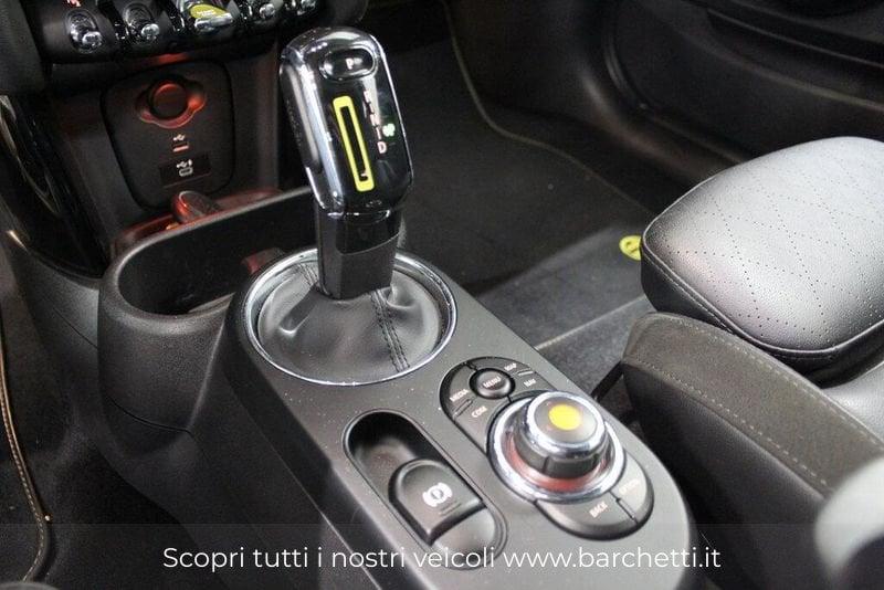 MINI Full Electric Cooper SE Mini 3p Cooper SE L auto