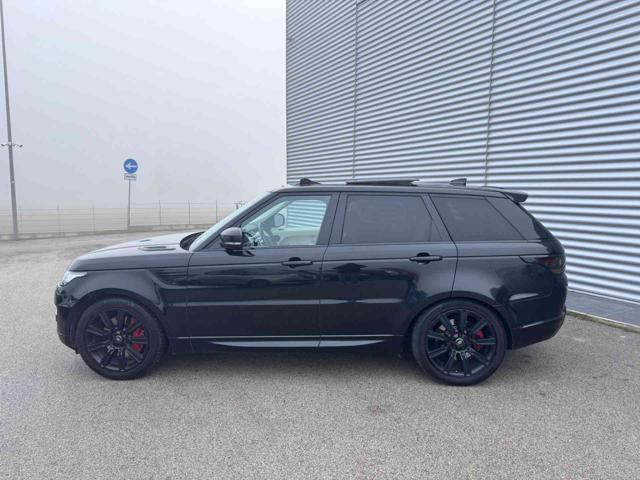LAND ROVER Range Rover Sport 3.0 TDV6 HSE Dynamic 4x4 NO SUPERBOLLO