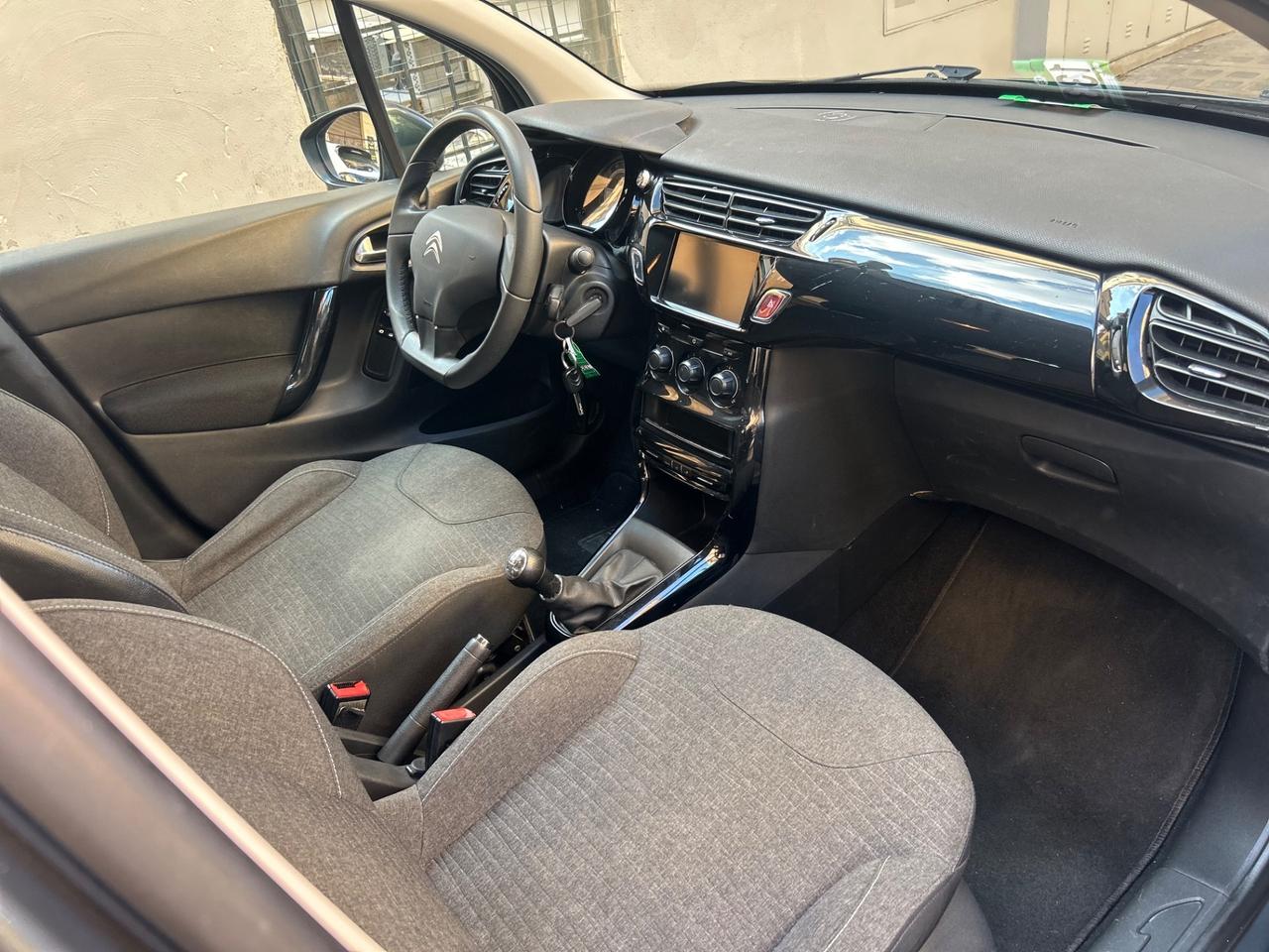 Citroen C3 BlueHDi 75 Exclusive