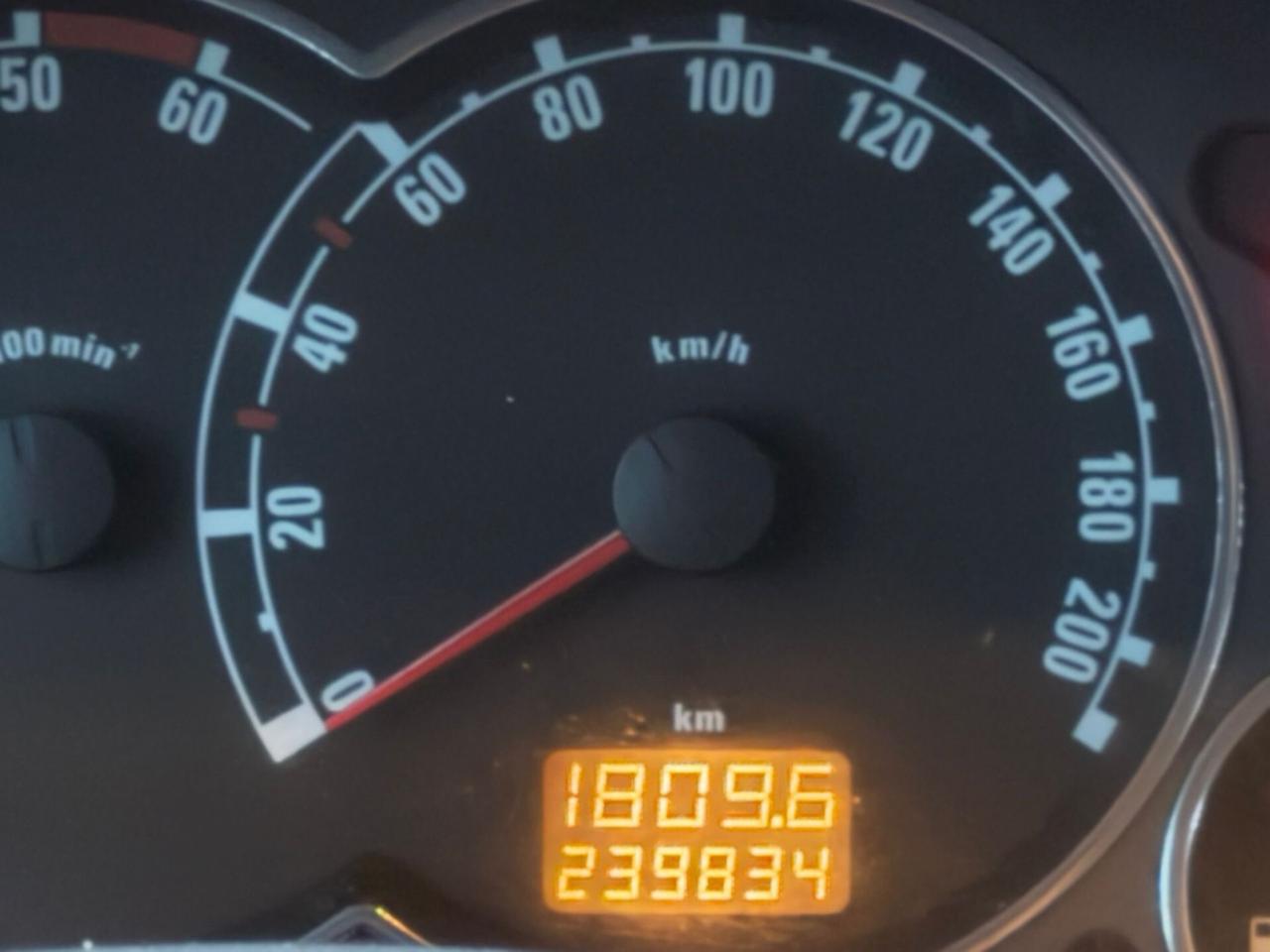 Opel Meriva 1.3 CDTI ecoFLEX Enjoy