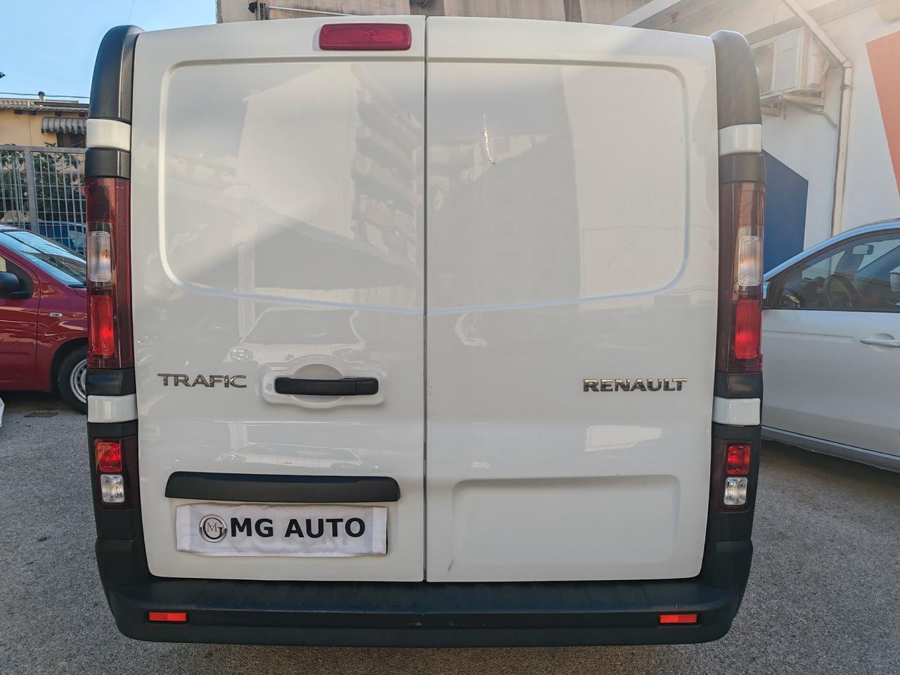 Renault Trafic 3 Posti 2.0 Dci 110 CV