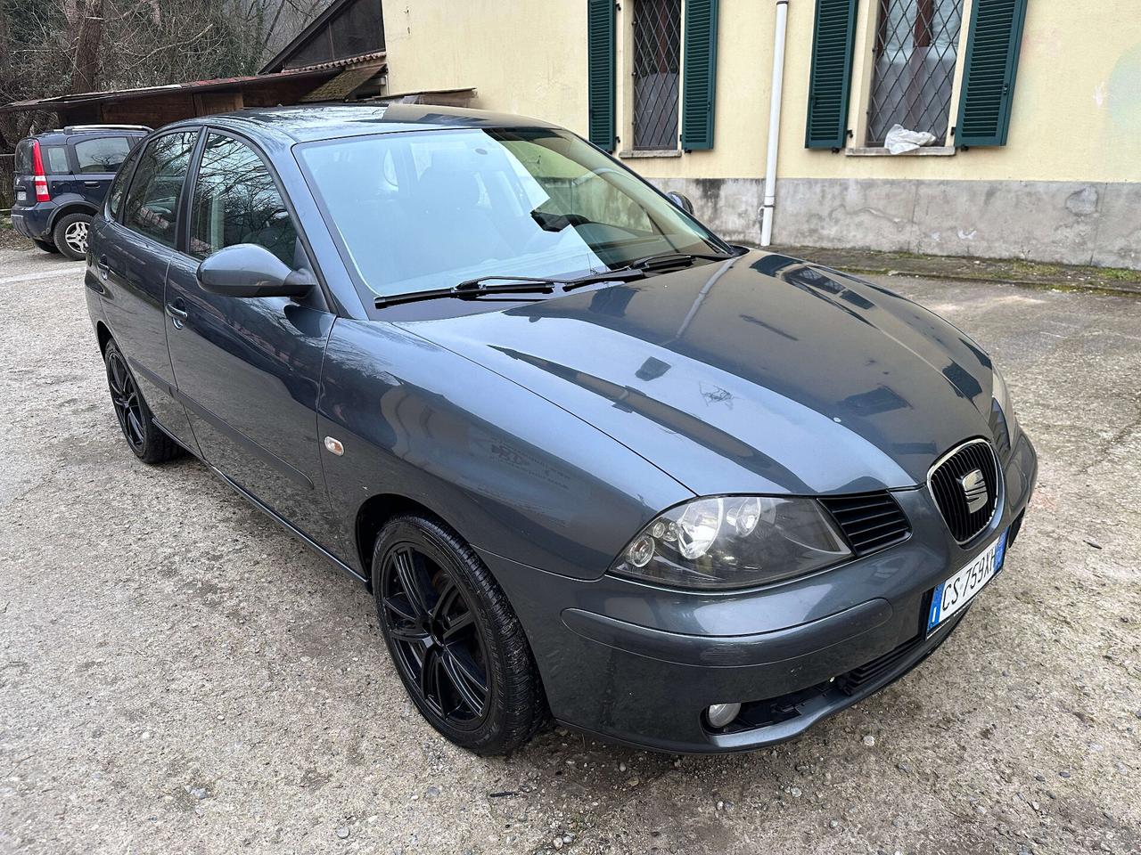 Seat Ibiza 1.4 TDI 5p. Stylance