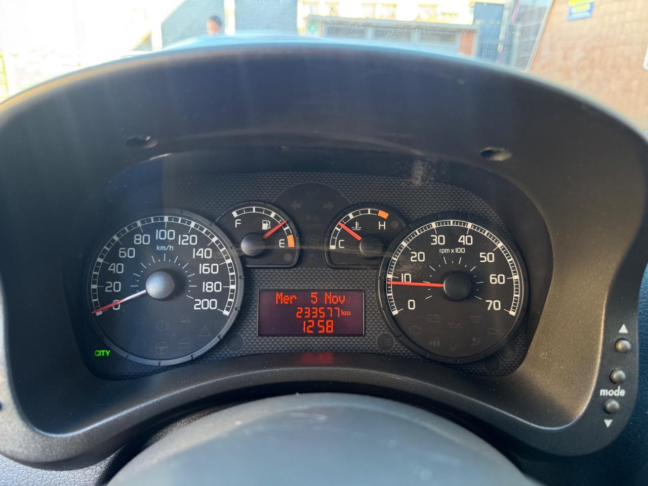 Fiat Panda 1.2 Dynamic Natural Power IN OTTIME CONDIZIONI