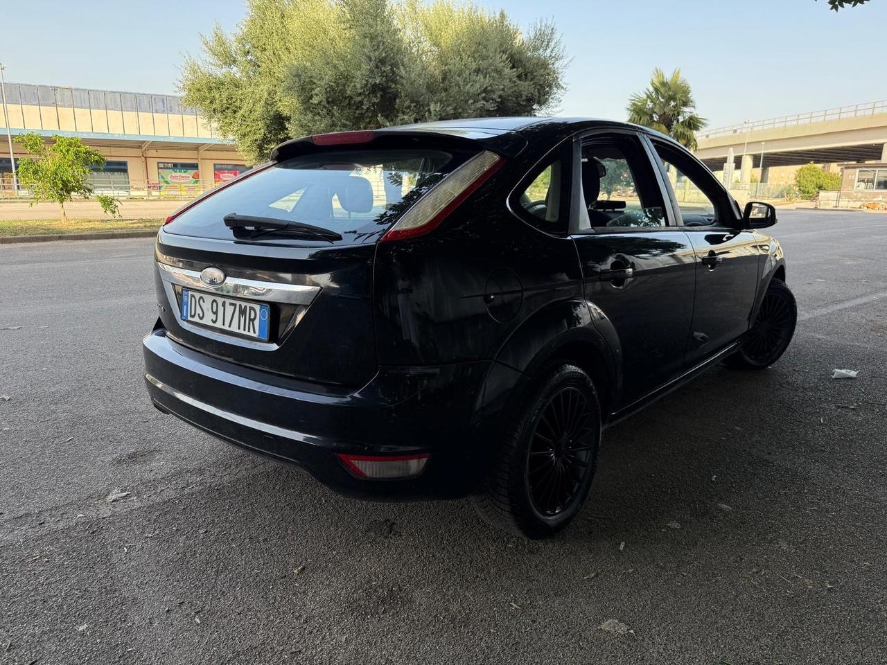 Ford Focus 2.0 145cv GPL Super Full Perfetta 2009