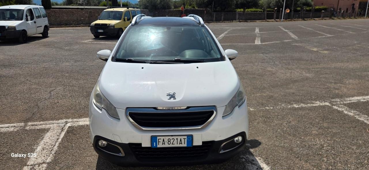 Peugeot 2008 Puretech 1.2 Active 82 Cv
