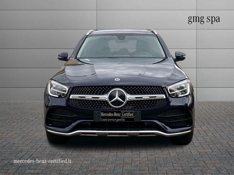 Mercedes-Benz GLC 300 e phev (eq-power) Premium 4matic auto