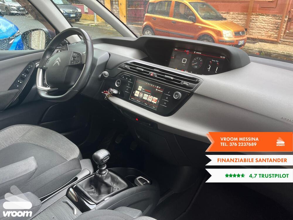CITROEN C4 Picasso BlueHDi 120 S&S Feel