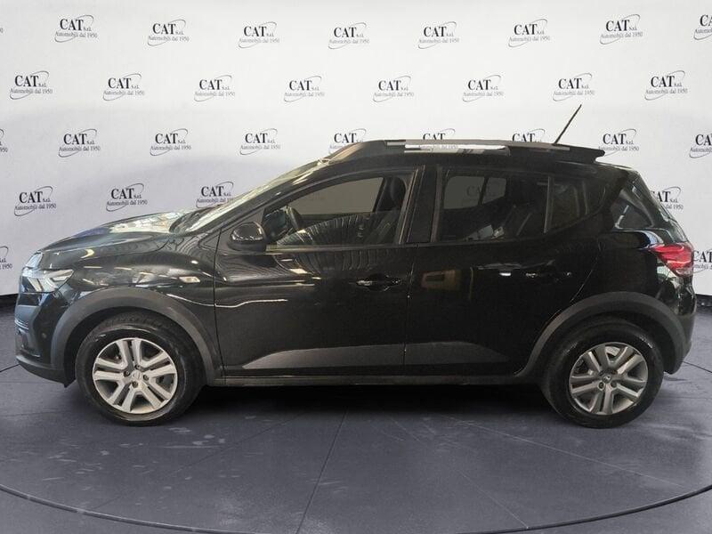 Dacia Sandero 1.0 TCe 90CV STEPWAY COMFORT SL PLUS