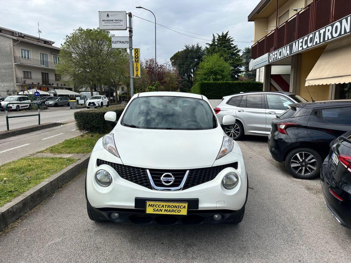 NISSAN - Juke - 1.5 dCi Acenta #UNICOPROPRIETARIO #TAG.CERT.