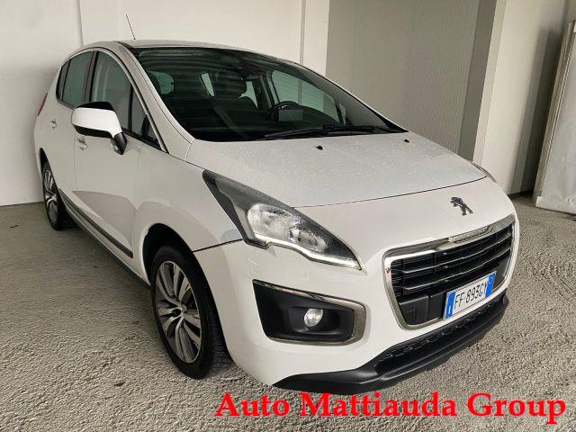 PEUGEOT 3008 BlueHDi 120 S&S Allure