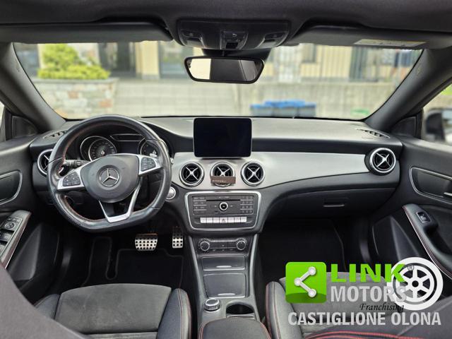 MERCEDES-BENZ CLA 200 S.W. Premium