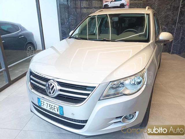VOLKSWAGEN Tiguan 2.0 TDI 140 CV Trend & Fun BlueMotion Technology