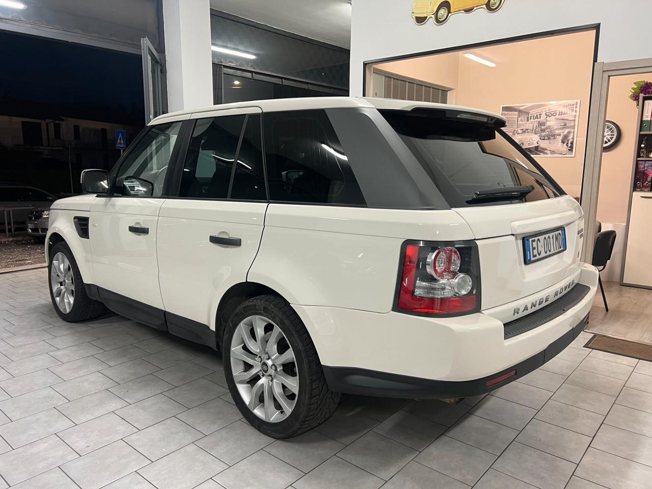 Land Rover Range Sport 3.0 SDV6 HSE