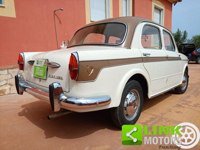 FIAT 1100 103 H Lusso (ASI)