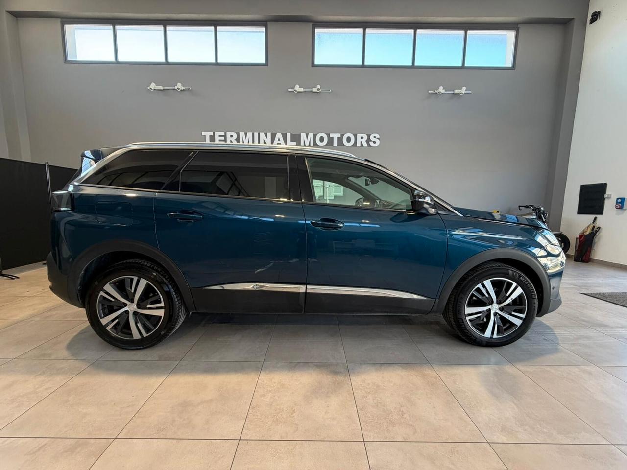 Peugeot 5008 BlueHDi 130 S&S EAT8 Allure Pack