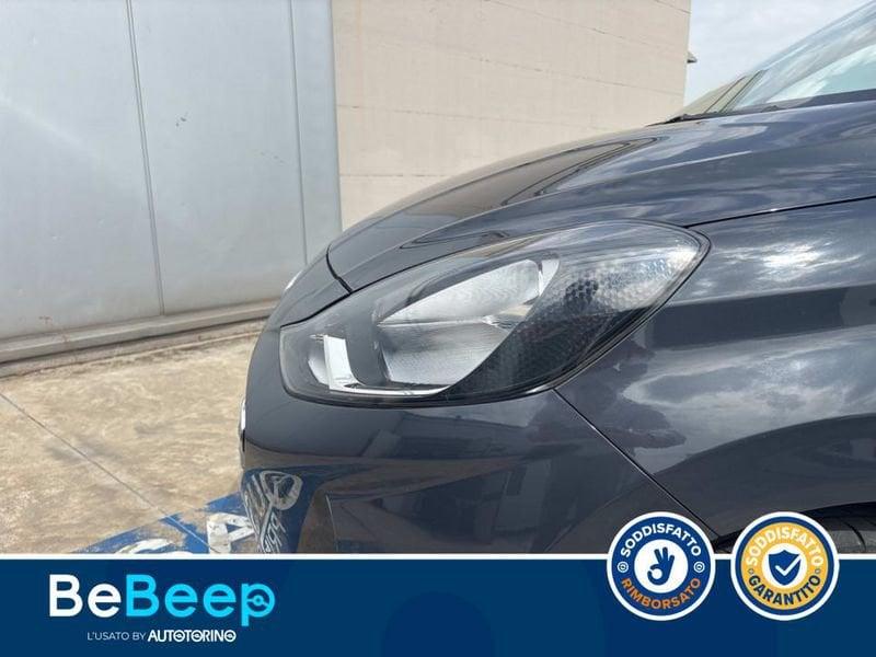 Hyundai i10 1.0 MPI TECH CONNECT PACK