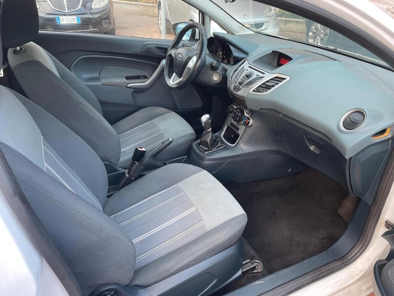 Ford Fiesta Fiesta+ 1.4 TDCi 68CV 3 porte