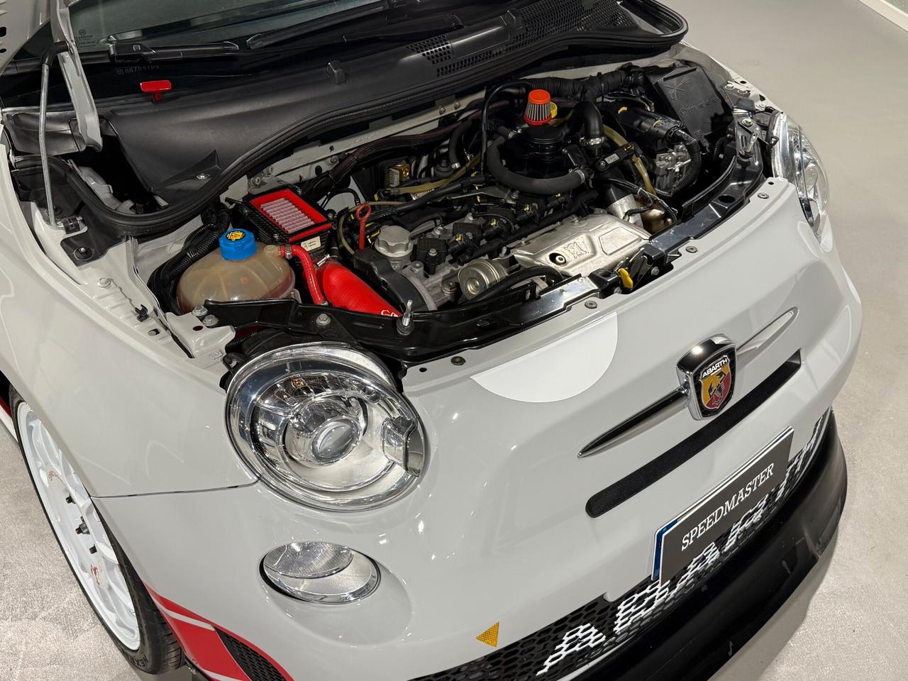 Abarth 500 1.4 Turbo T-Jet