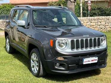 Jeep Renegade 2.0 Mjt 140CV 4WD Active Drive Limited