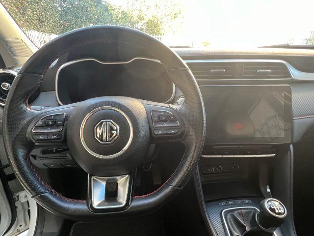 MG ZS 1.0T-GDI Luxury tetto panoramico da ?139,00 mensil