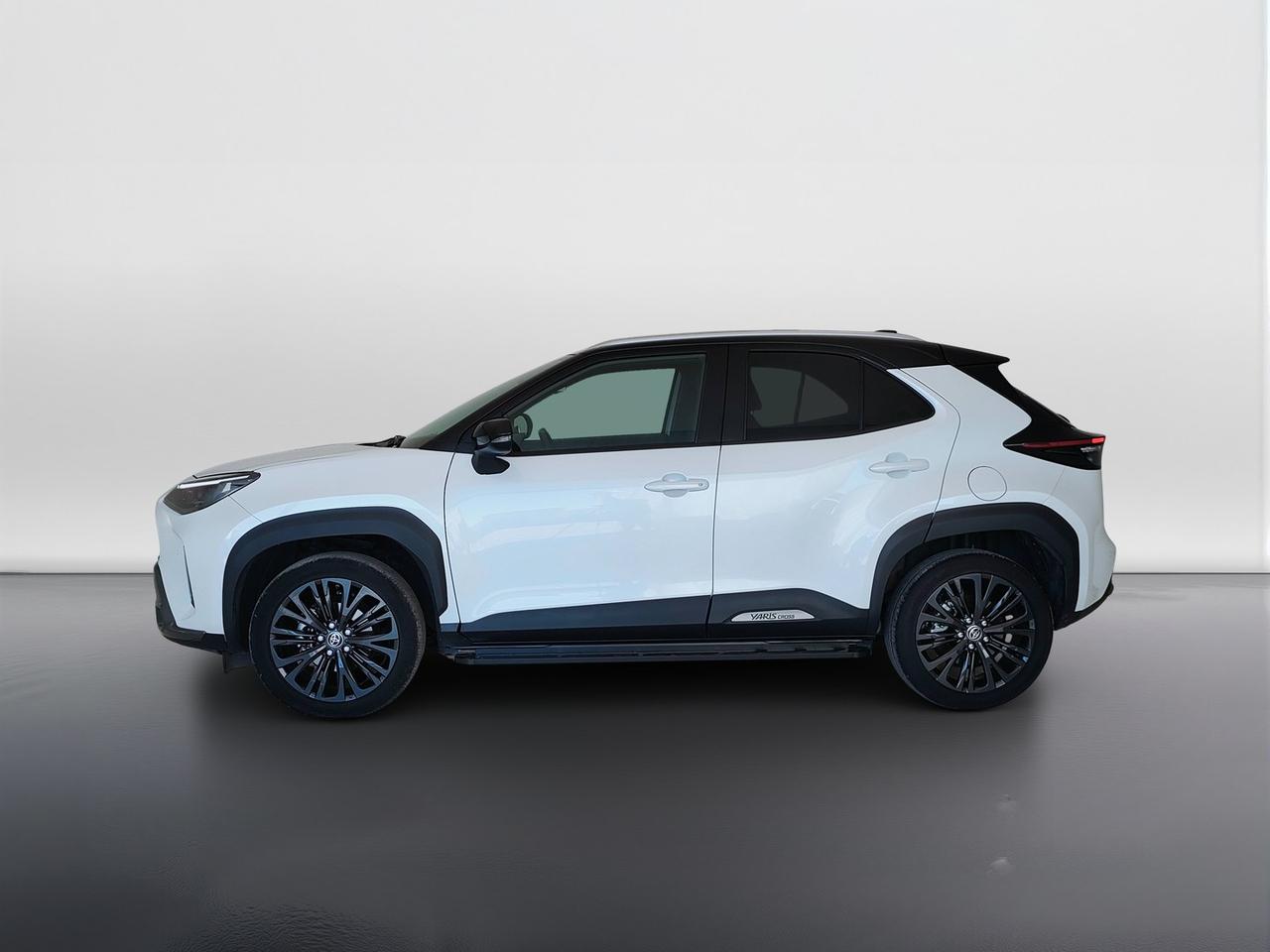 TOYOTA Yaris Cross 2021 - Yaris Cross 1.5h Adventure fwd 116cv e-cvt