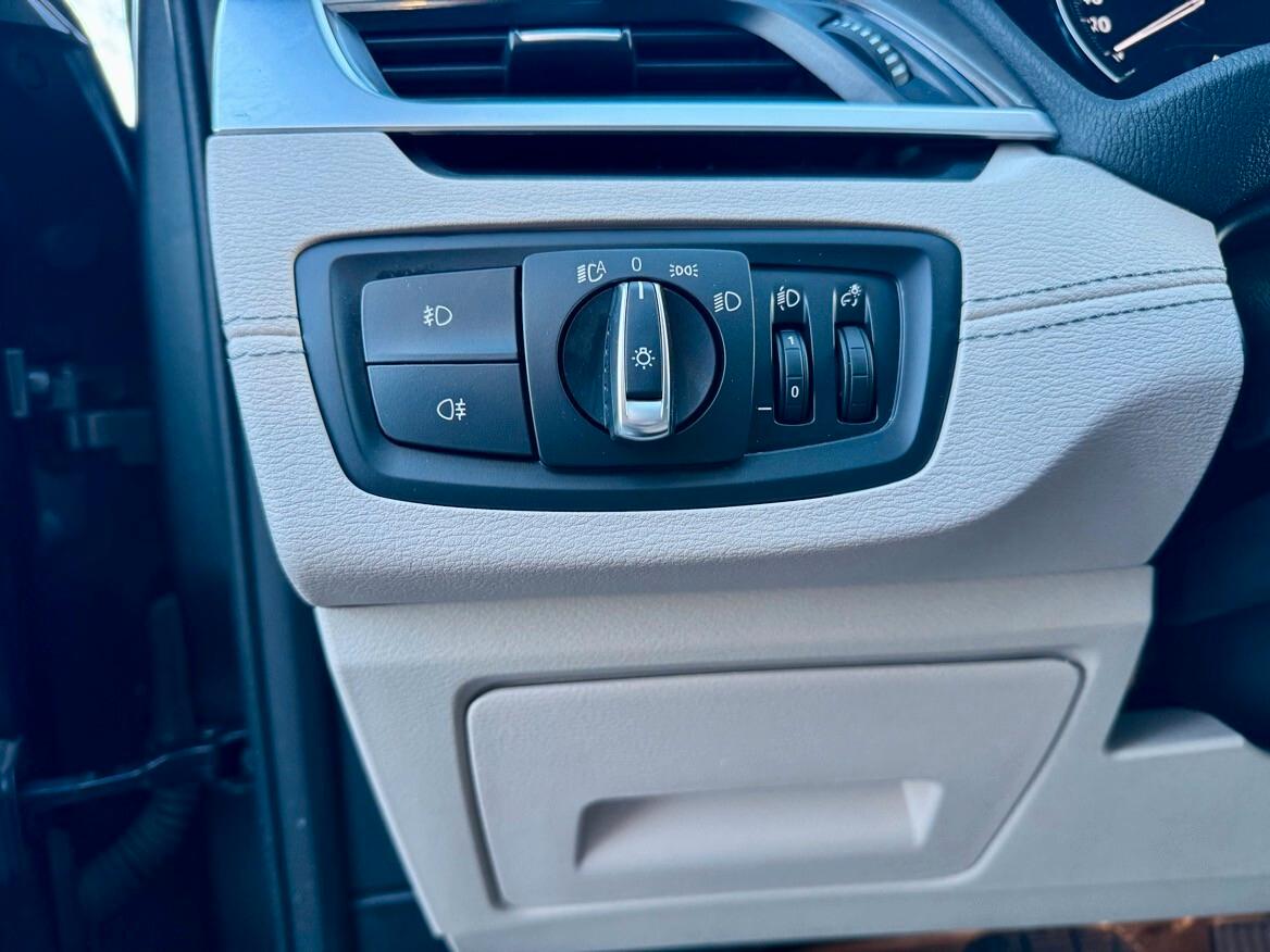 Bmw X1 xDrive18d xLine CERCHI DA 19'+PELLE