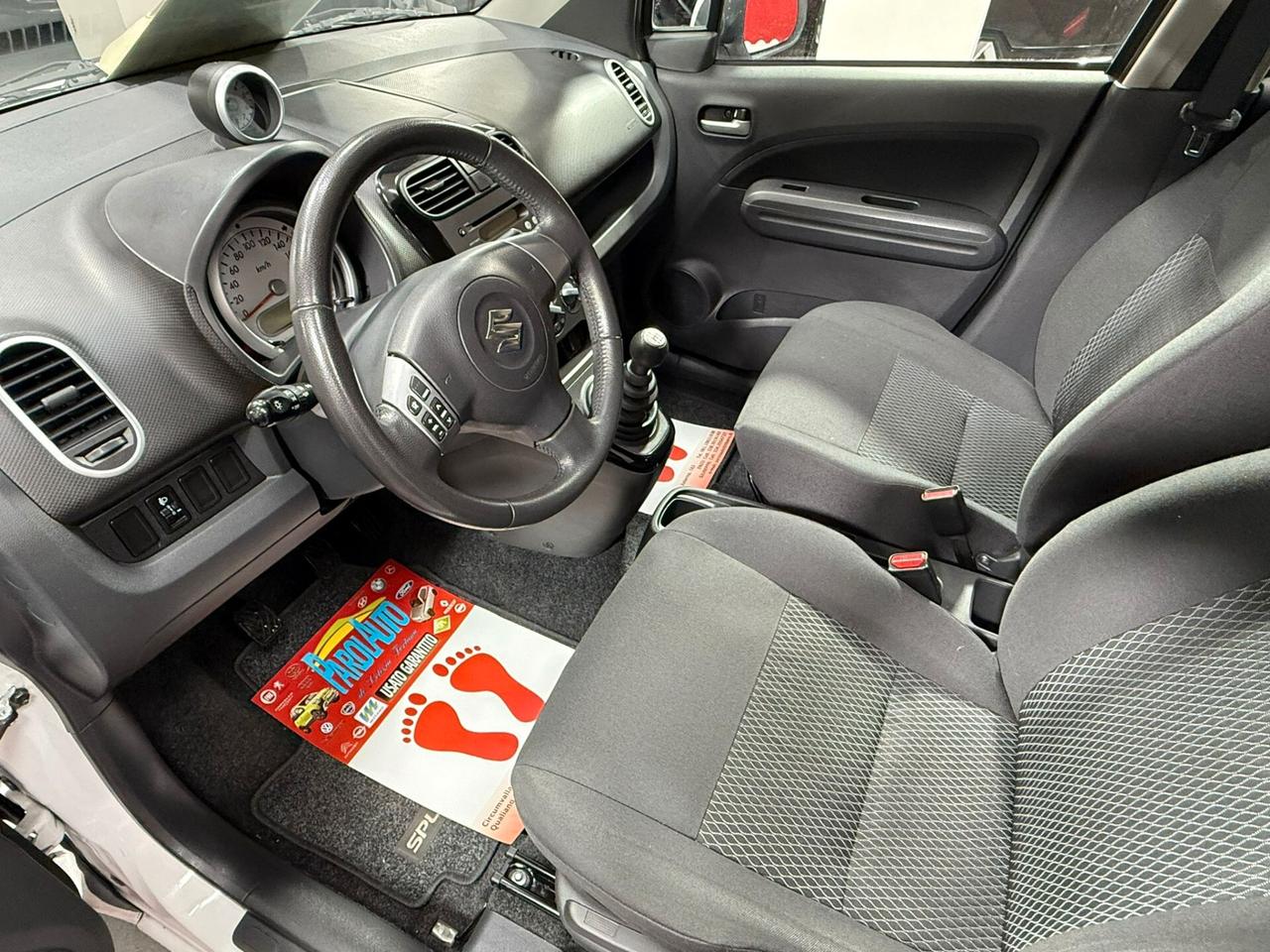 Suzuki Splash 1.0 VVT 68cv GL Style - 2013