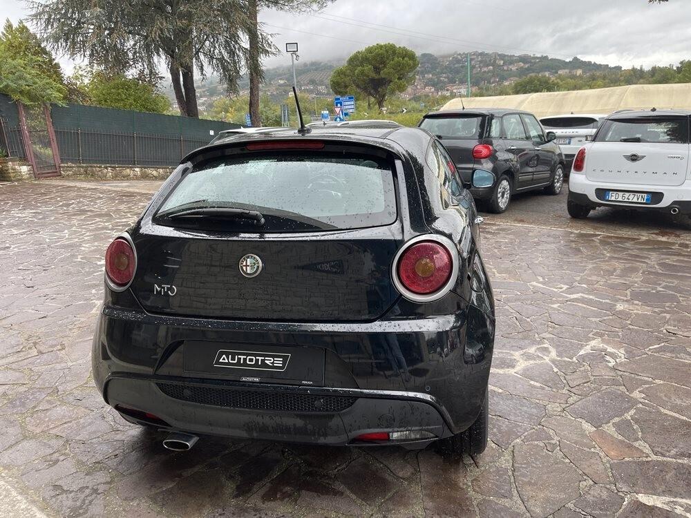 Alfa Romeo MiTo 1.4 78 CV Junior Sport Pack NEO PATENTATI