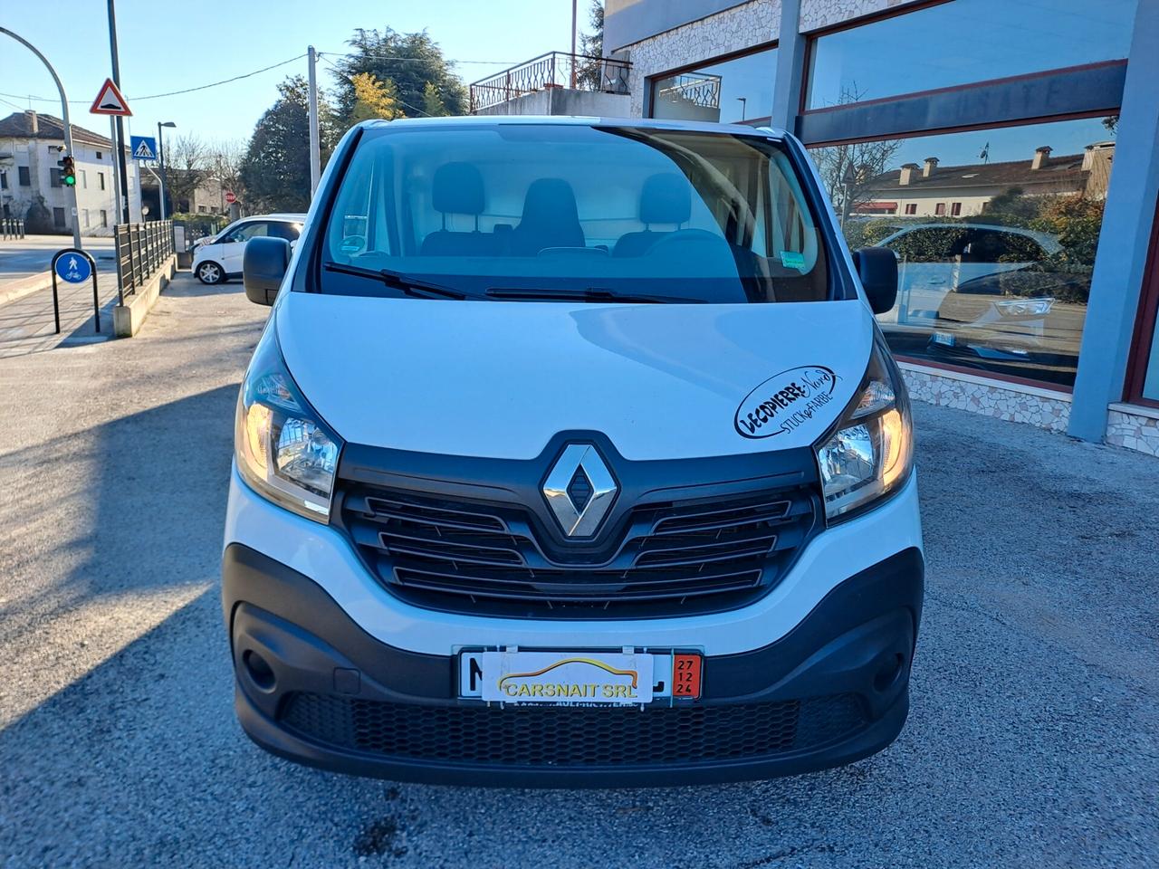 Renault Trafic Corto