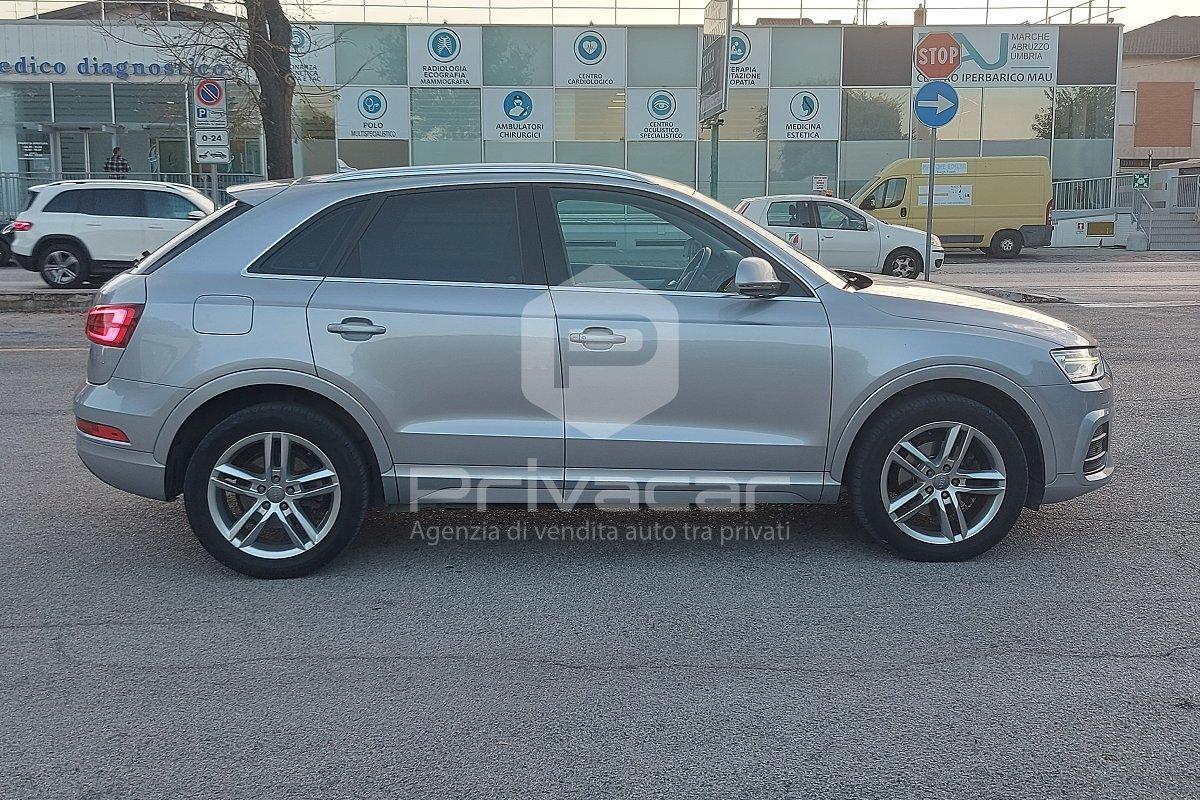 AUDI Q3 2.0 TDI 150 CV quattro edition Sport